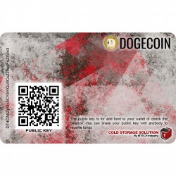 Wallet Dogecoin DOGE