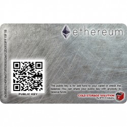 Wallet Ethereum - ETH