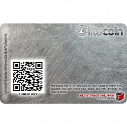Wallet Litecoin LTC